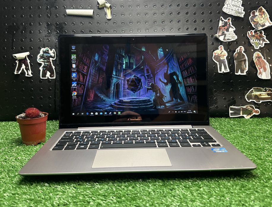 asus x202e - купить ноутбуки - Цена на OLX.ua