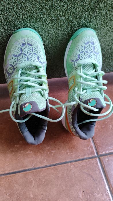 Buty Adidas Adizero Ubersonic 38 2/3 damskie