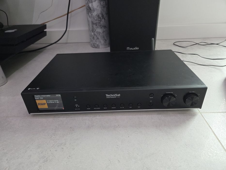 TechniSat Digitradio 143 radio internetowe