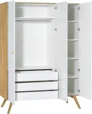 Szafa VOX nature 3 drzwiowa za pół ceny