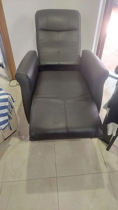 Cadeirão elétrico