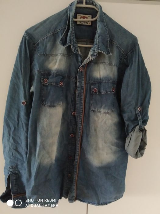 Sprzedam koszulę męską