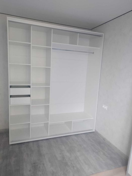 Шафа купе Київ і область