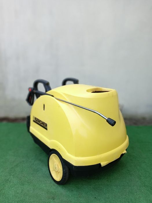Myjka Karcher goracowodna HDS 550 C Eco