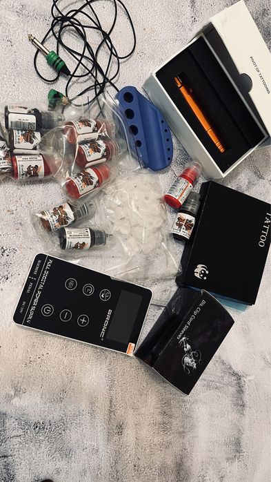 Набор для перманентного мякіяжу