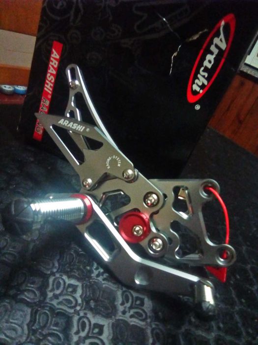 peseiras para moto