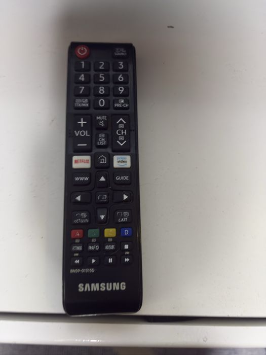 Телевізор Samsung UE43TU7100UXUA