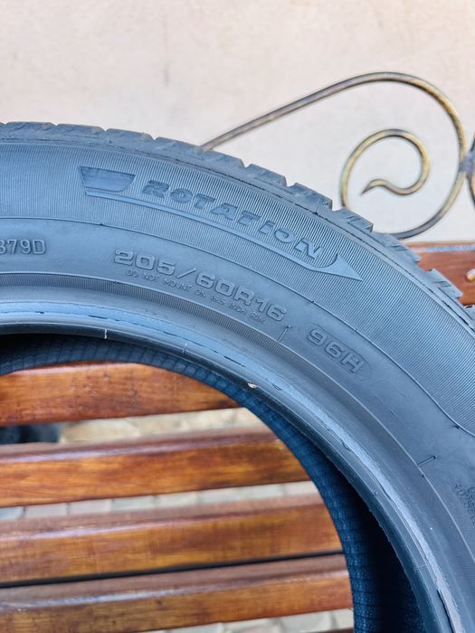Шини зимові 205/60 R16 (96H) Fulda Kristall Control hp2