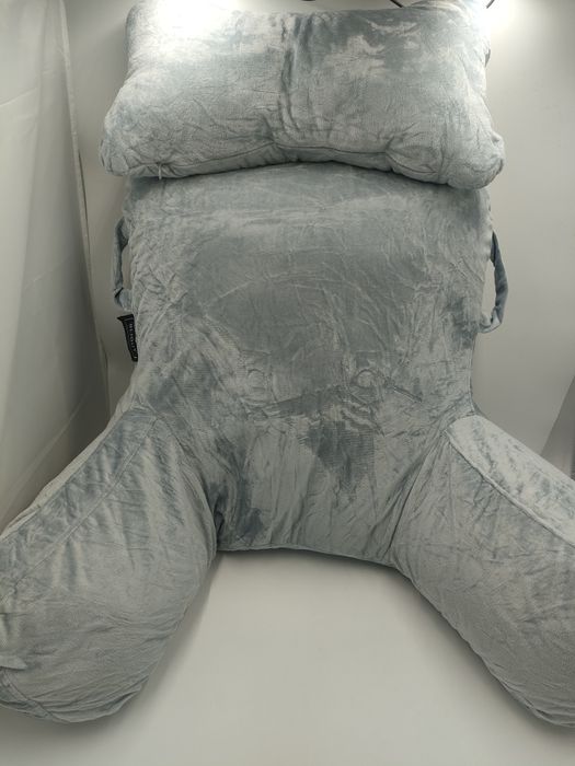 SLIGUY Poduszka Do Czytania Z Oparciem Uniwersalna Wygodna