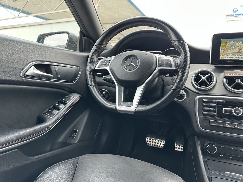 Mercedes-Benz CLA180 CDI AMG Automatico Aceito Retoma
