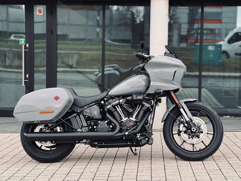 Harley-Davidson
