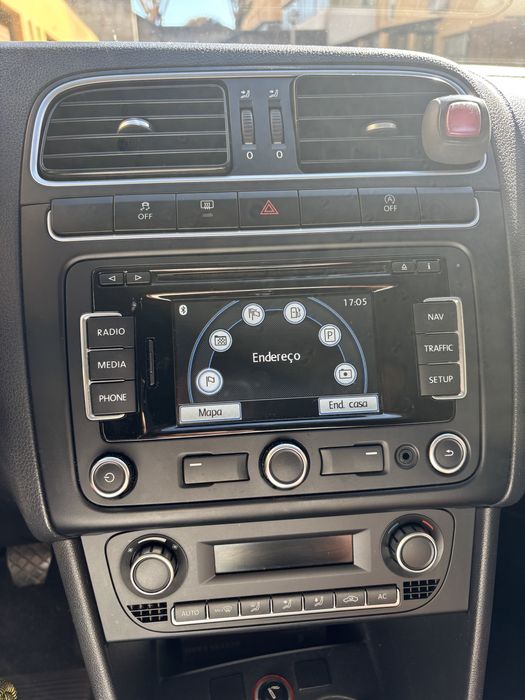 VW POLO 1.2 TDI Bluemotion