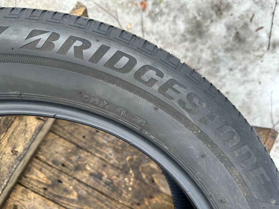 Шини 235 55 18 100H Bridgestone Ecopia H/L 422 Plus комплект