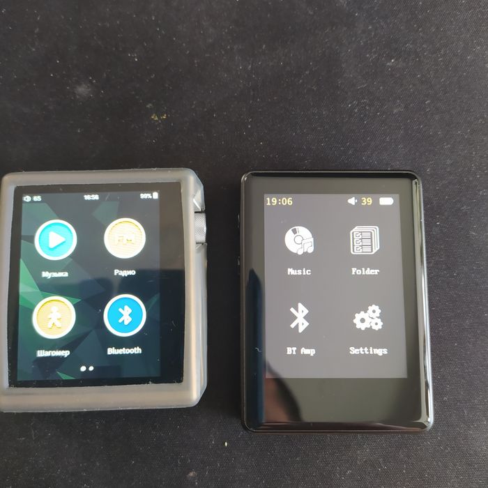 Hi-Fi player F.Audio T3