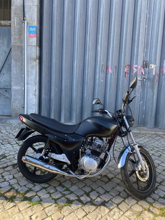 Mota 125 cc para despachar