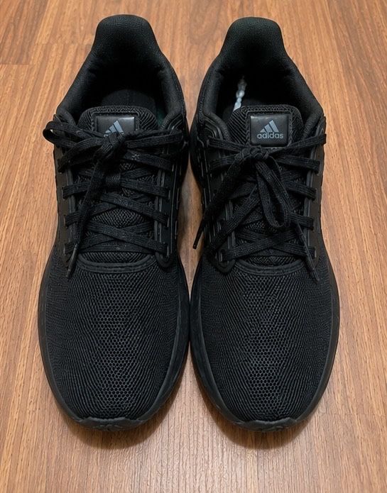 Ténis Adidas Cloudfoam Pretos Originais