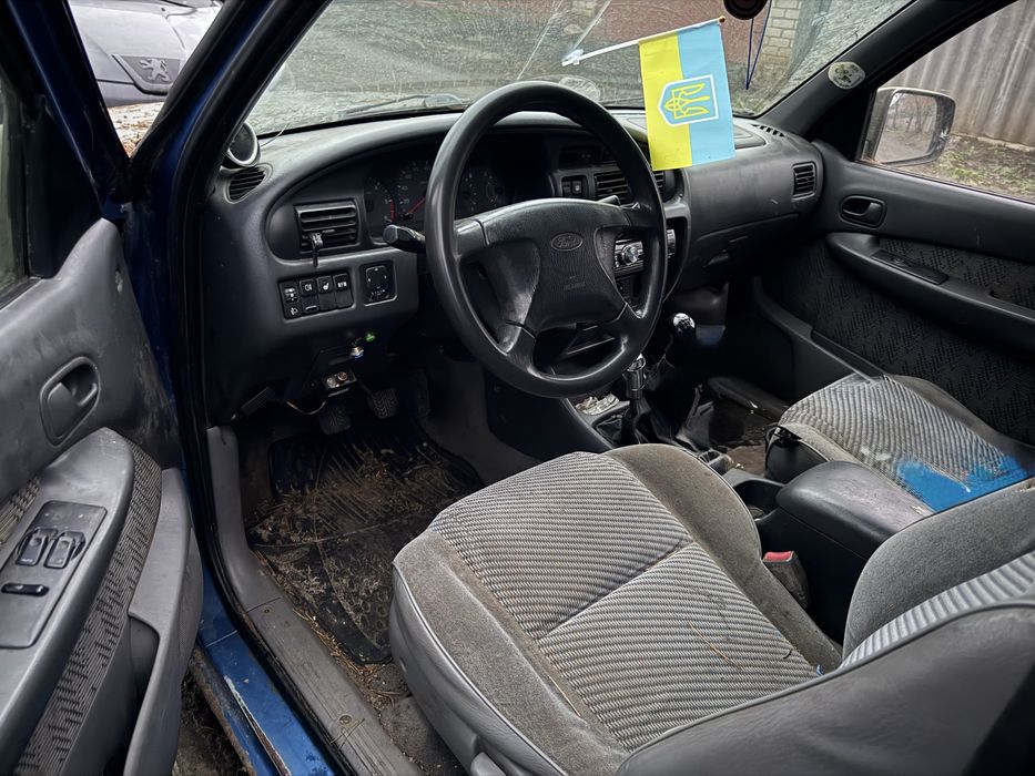 Продам пікап форд рейнджер