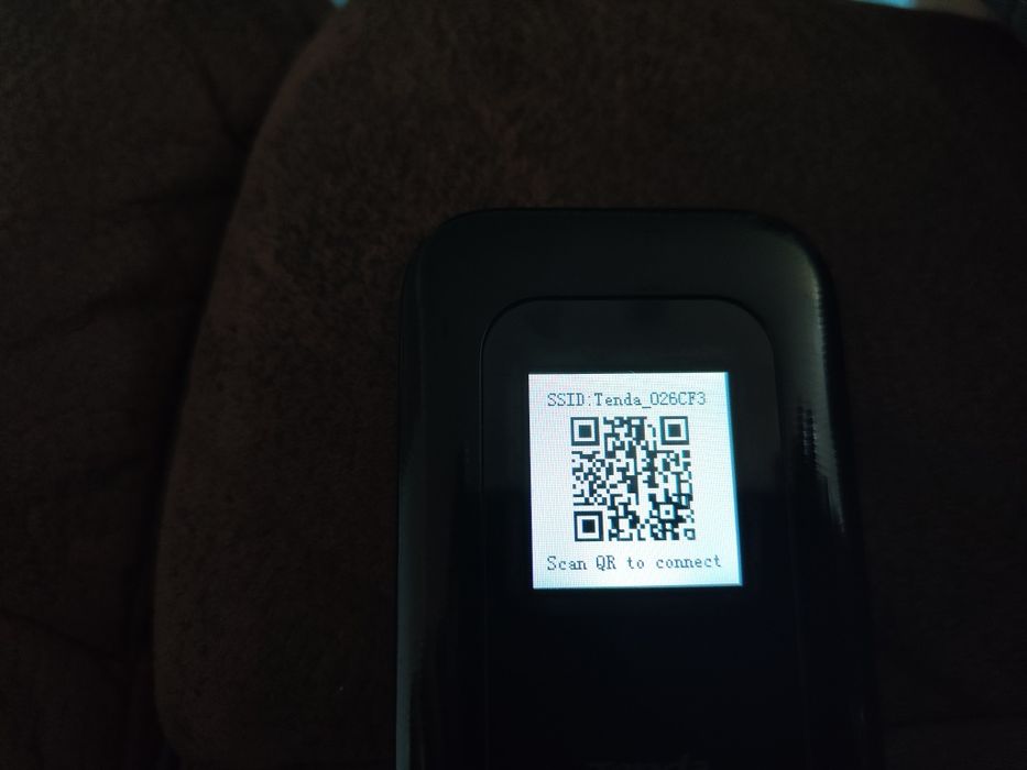 Modem LTE Tenda 4G z funkcją NAS i slotem na kartę microSD