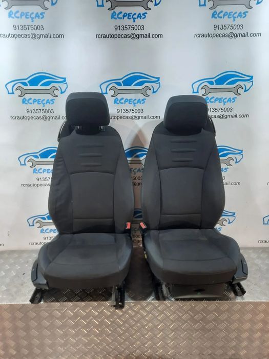 BANCO BANCOS TECIDO FRENTE FRONTAL AIRBAG BMW Z4 E85 ROADSTER CABRIO