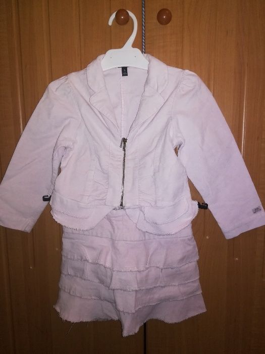 Костюм для дівчинки