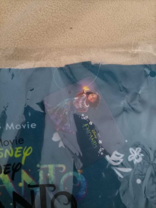 Saco / mala Encanto da Disney