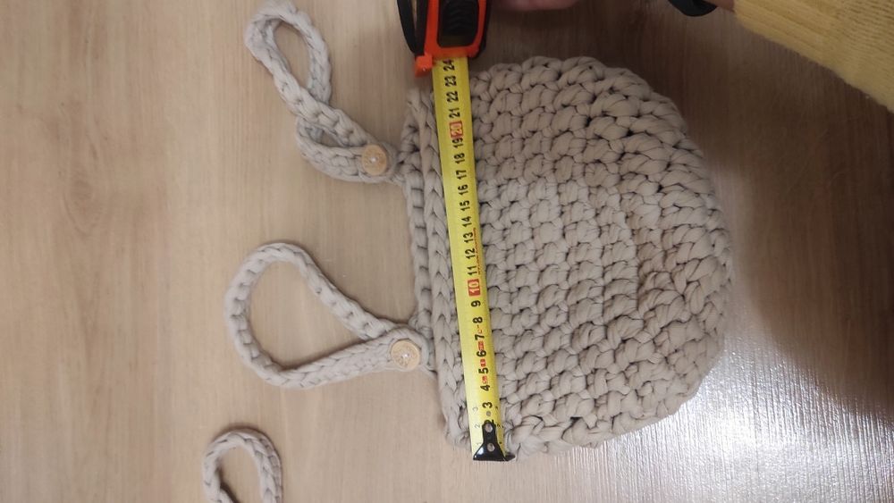 Корзинки органайзери на дитяче ліжечко