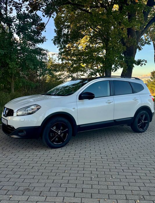 Nissan Qashqai+2