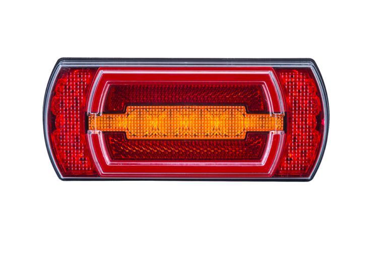 Lampa zespolona tylna CLEOmax - LZD 2840