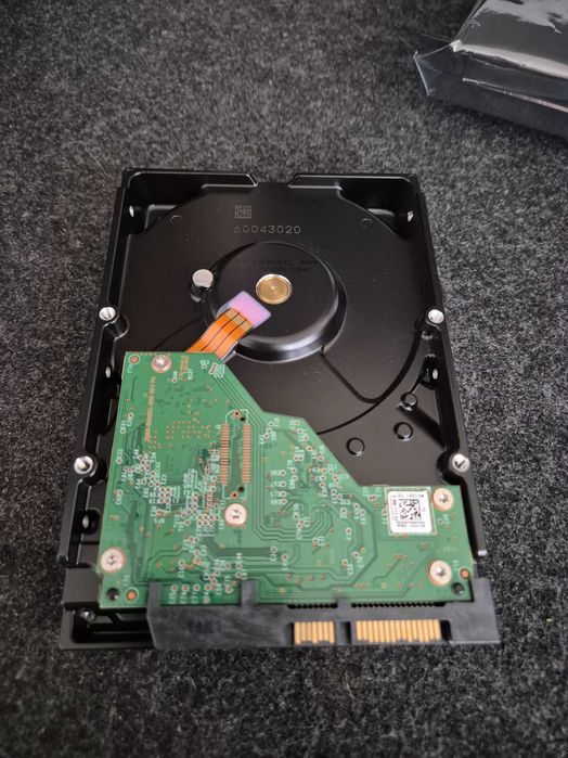 Dysk WD Red Plus 6TB NAS HDD | Stan Idealny | 2000h