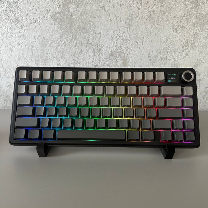 ‼️ Бездротова клавіатура AULA F75 MAX /Аула ф75 макс НОВА‼️