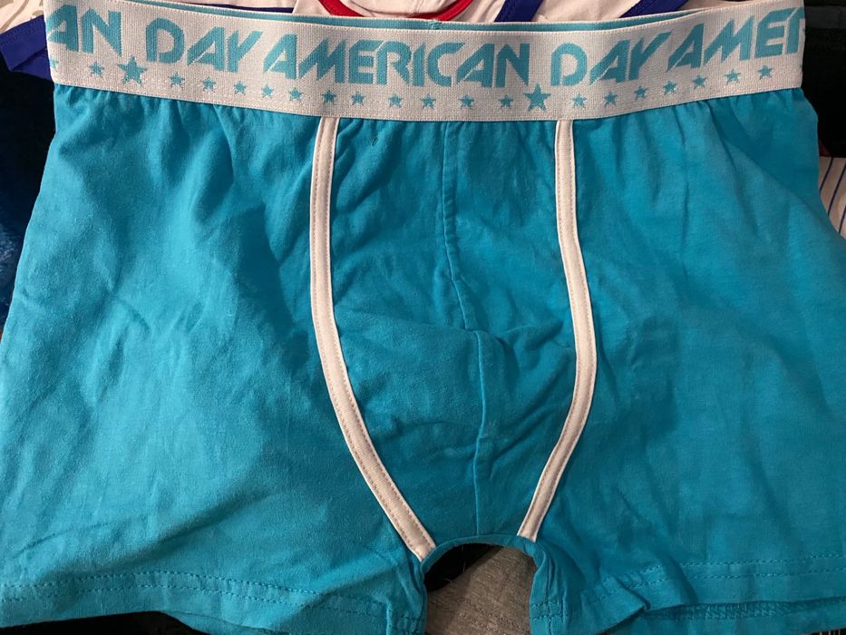 Cueca Boxer homem. Mens Boxer Underwear
