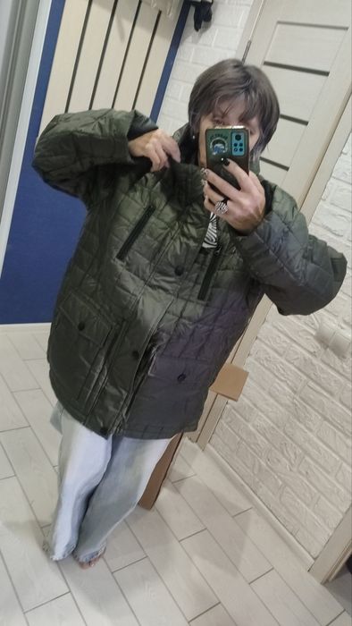 Куртка демісезон 50 p чоловіча