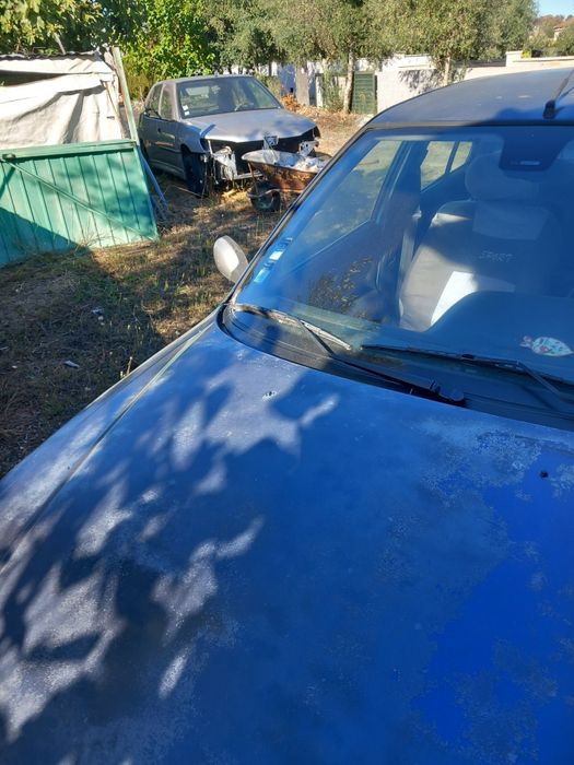 Carro barato a diesel