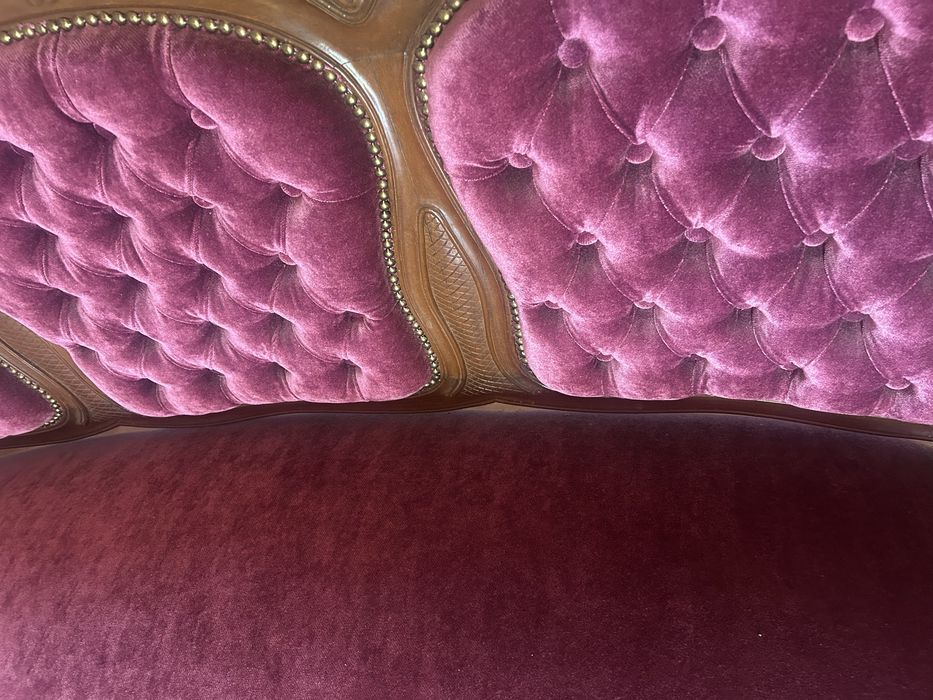 Cadeirāo clássico elegante - disponivel ate 15 Novembro