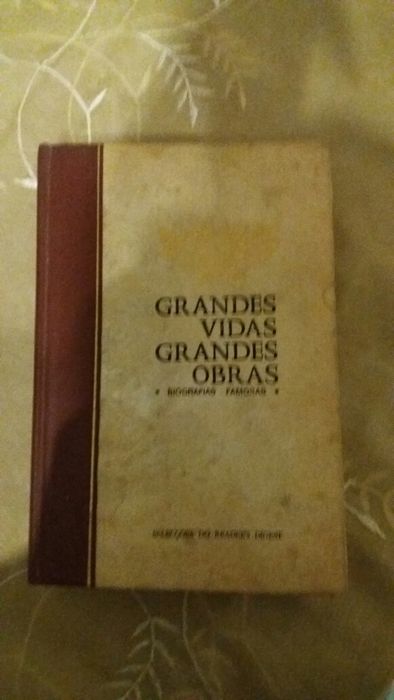 Grandes vidas, Grandes Obras