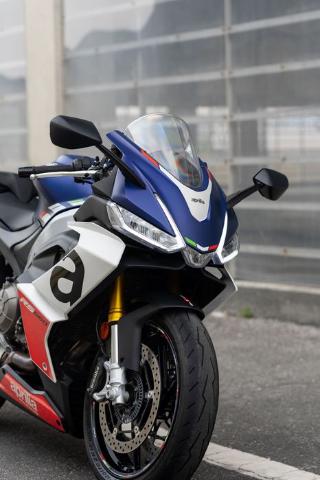 2024 Aprilia RS 660 Tribute Nacional