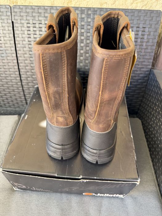 Jallatte - botas trabalho