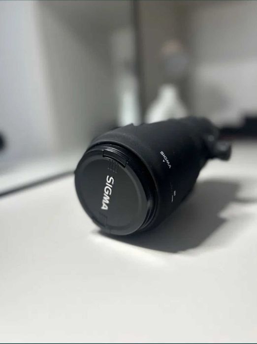 Sigma 70‑200 mm f2.8 mocowanie Canon