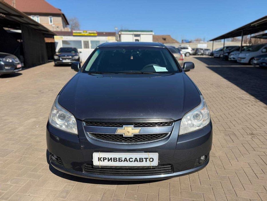 Chevrolet Epica 2007p