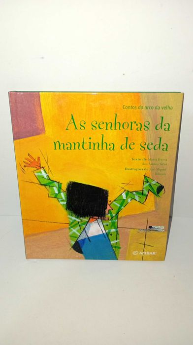 As Senhoras da mantinha de Seda