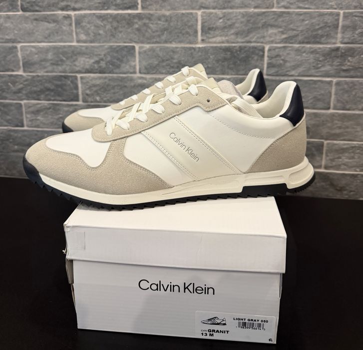 Кросівки чоловічі Calvin Klein 47