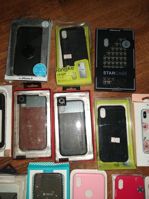 iPhone x xs xs max nowe