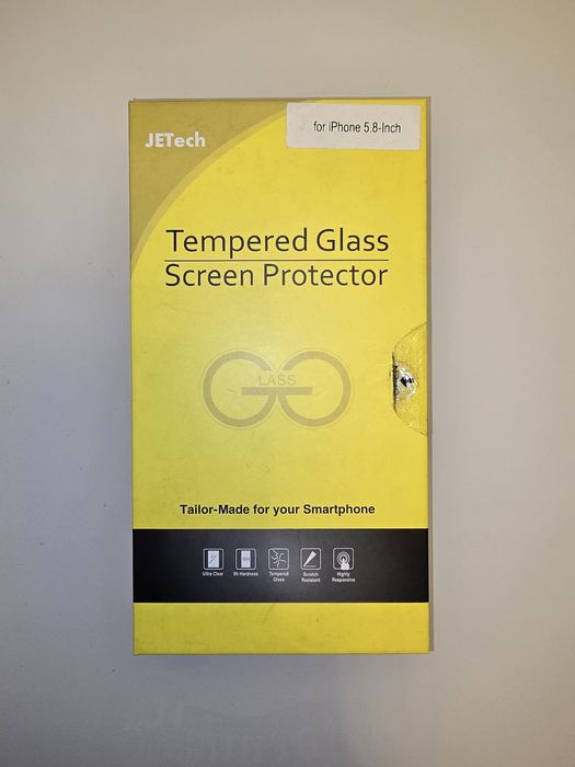 Película de privacidade - anti-spy iPhone 11 pro