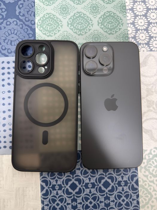 Iphone 15 pro max 256gb