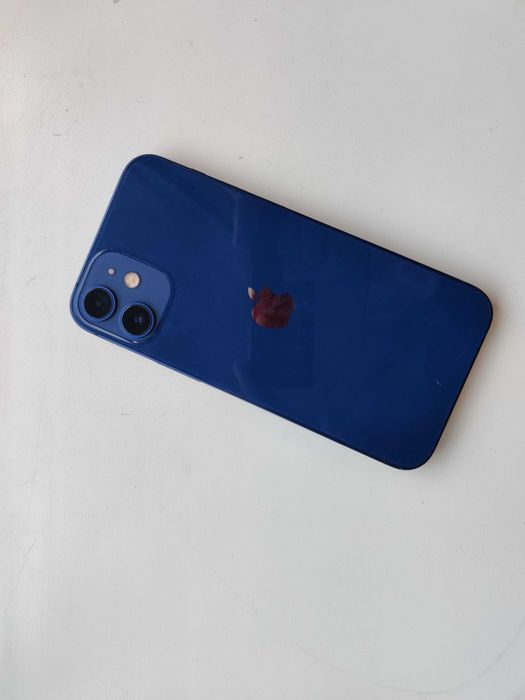 Iphone 12 mini 128gb 100% батарея ios18
