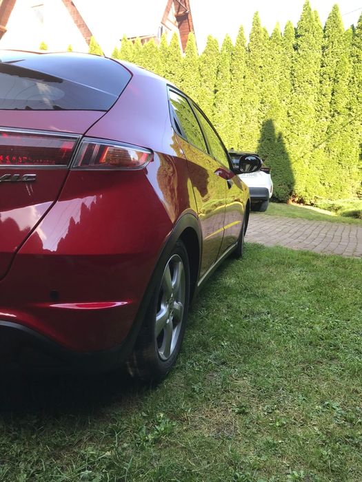 Honda Civic w pełni sprawna