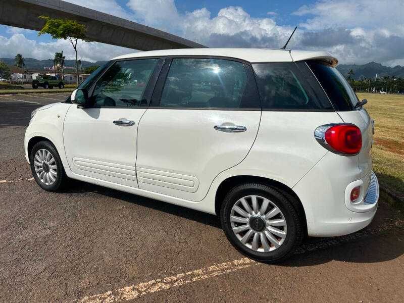 2016 FIAT 500L Easy
