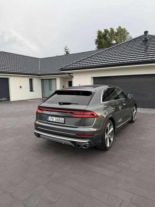 Audi SQ8