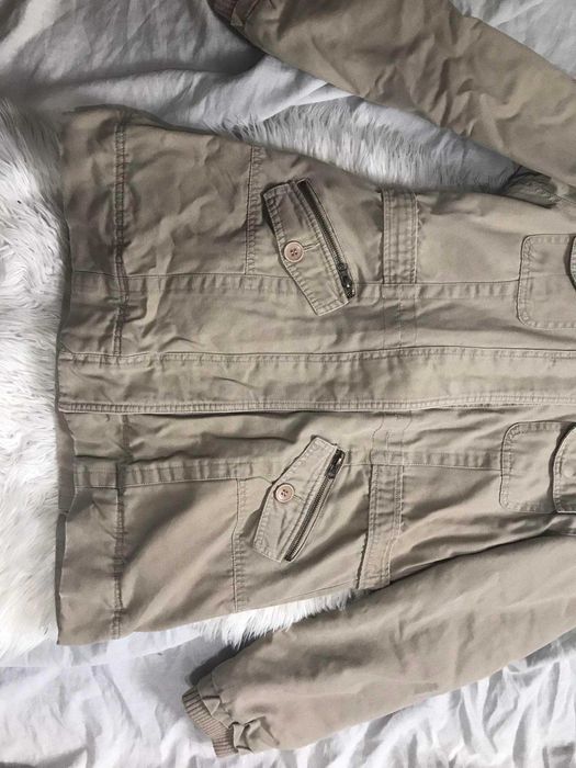 Parka / Casaco quentinho da marca HUNTERS