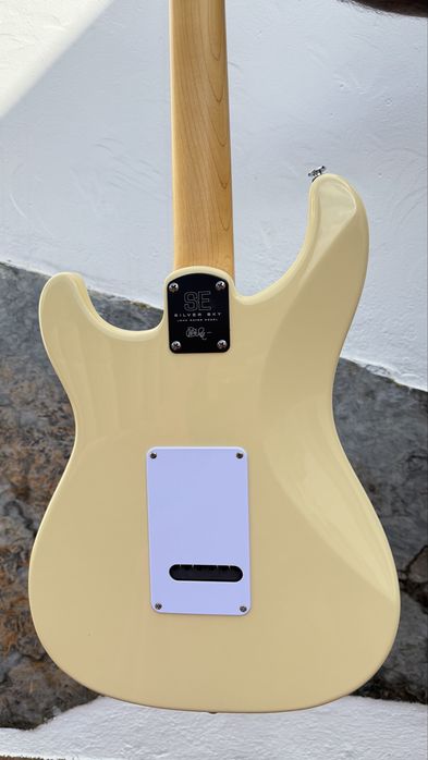 PRS SILVER SKY SE